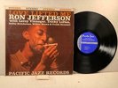 RON JEFFERSON Pacific Jazz 36 STEREO LOVE LIFTED ME   VG+  LISTEN
