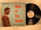 KEN BOOTHE Studio One SOL 9010 MORE OF KEN BOOTHE FAIR To  VG  LISTEN