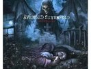 Avenged Sevenfold   NIGHTMARE   Ltd Ed TRANSLUCENT BLUE Vinyl 2 LPs