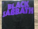 Black Sabbath Master of Reality Vinyl LP  1971