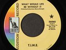 T.I.M.E what would life be without it / tripping into sunshine LIBERTY 7