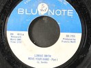 LONNIE SMITH: move your hand / part 2 Blue Note 7