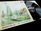 Ravel: Daphnis & Chloe (Complete Ballet) - Monteux **Decca SXL 2164 WBg ED1 LP**