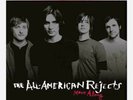 x/600 Red Marble Color Vinyl LP Move Along All American Rejects Brand New