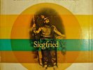 LP-BOX Wagner Der Ring Des Nibelungen - Siegfried HARDCOVER BOX + BOOKLET
