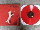Melvins Nude With Boots Red Vinyl First Pressing