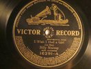 78 : 5 L P  VICTOR 16291-BILLY MURRAY /ED MEEKER-I WISH I HAD A GIRL / BROKE-E+