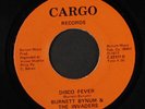 Burnett Bynum & Invaders: Schwarz Fuß Cargo 7 