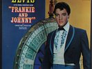 ELVIS PRESLEY: frankie and johnny RCA 12
