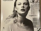 Taylor Swift ?- Reputation Vinyl LP - Picture Disc - New & Sealed