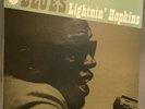 Lightnin’ Hopkins- Country Blues, Japanese Press LP, Columbia SL-5018-EV
