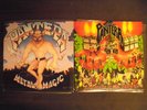 Pantera 2 LPs - Metal Magic/Projects In The Jungle - Heavy Metal