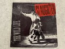 Slaughter the wild life lp Original 1992
