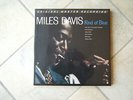 MILES DAVIS - Kind Of Blue, MFSL 2 LP, OVP, sealed, neu