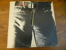The Rolling Stones - Sticky Fingers LP - Rolling Stones Records COC 39105 zipper