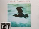 Vangelis L'Apocalypse Des Animaux Vinyl 180g New & Sealed