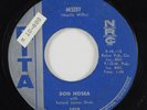 Rockabilly Popcorn 45 DON HOSEA Misery RITA HEAR