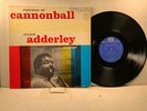 JULIAN ADDERLEY QUINTET Riverside 12-269 DG PORTRAIT OF CANNONBALL VG+/VG++ HEAR