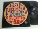 Trudy Pitts And Mr. C. LP A Bucketful Of Soul RVG