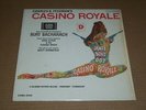 CASINO ROYALE Soundtrack 007 JAMES BOND COMO-5005 (Cheesecake) LP Ex