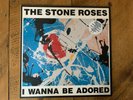 The Stone Roses I Wanna Be Adored 12