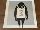 KEEP IT REAL Dj Dm – Laugh Now EP SILVER # 0154. Vinyl and Cover = Near Mint, 