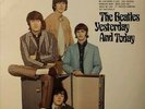 The Beatles Yesterday and Today , Vinyl, VG+
