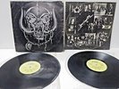 MOTORHEAD NO REMORSE ORIGINAL DOUBLE LP VINYL ESTATE RECORD