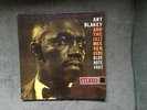 ART BLAKEY & THE JAZZ MESSENGERS 4003 LP Blue Note W 63rd Stereo