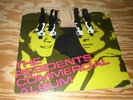 THE RESIDENTS -  COMMERCIAL ALBUM  LP