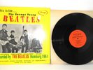 This Is The THE SAVAGE YOUNG BEATLES LP SAVAGE BM 69 MONO Hamburg 1961 EX Shrink