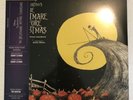 Mondo Nightmare Before Christmas Soundtrack Colored 2xLP Vinyl