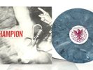 CHAMPION - PROMISES KEPT LP vinyl record  Bridge Nine Blue/Grey NO Barcode