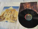 1984 Iron Maiden Power Slave LP Textured Cover SJ12321 Capital Records Canada