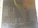 Between the Buried and Me BTBAM COLORS splatter Vinyl Record Sealed