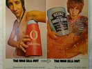 CRANIUM'S The Who SELL OUT orig stereo Lp w/inner Pete Townsend Keith Moon