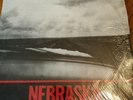 Bruce Springsteen Nebraska Vinyl LP w/Shrink Wrap Vinyl Pristine