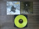 Goatmoon - Voitto Tai Valhalla LP Yellow vinyl lim 100 New Baptism Arghoslent