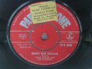 RECORD 7” SINGLE VINCE TAYLOR & HIS PLAYBOYS BRAND NEW CADILLAC 373