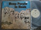 (861) Malaysia Unique LP - DEEP PURPLE In Rock (yellow label) SASLP517