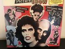 THE ROCKY HORROR PICTURE SHOW - Original Soundtrack Vinyl LP- Limited Ed. White