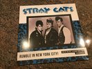 Stray Cats - Rumble In New York City Live At The Ritz 1988 [LP] [Vinyl] NEW