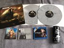 Warlock Frankfurt 1985 2 LP VInyl + 3 CD´s  Promo+Warlock Bierdose   Doro Pesch
