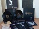 NOKTURNAL MORTUM Nechrist Varggoth Edition (Handmade Wooden BOX) Ltd. 13 copies