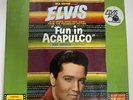 Elvis Presley Fun in Acapulco LP Vinyl German Import 1983 NL89014 NEW