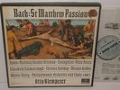 SAX 2446-50 Bach St Matthew Passion Schwarzkopf Ludwig Philharmonia Klemperer
