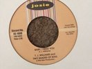 Northern Soul Baby I Beed You T J Williams   Single Sided Re Issue