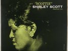 SHIRLEY SCOTT: Scottie US Prestige 7155 NJ Orig RVG Jazz LP Vinyl