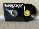 HIP HOP LP Jungle Brothers - I'll House You b/w Remixes 1st Press 1988 NM-