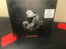 Ariana Grande - Yours Truly Exclusive Limited Edition Clear White Swirl Vinyl LP